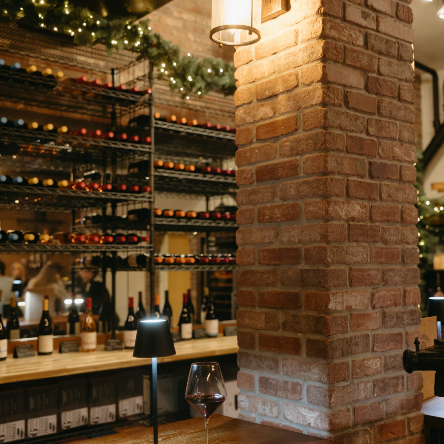 Old City Vino and Pasta Class